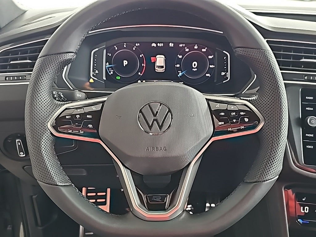 2024 Volkswagen Tiguan 2.0T SEL R-Line